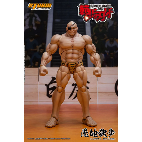 Storm Collectibles - Baki Hanma: Son of Ogre - DOPPO OROCHI