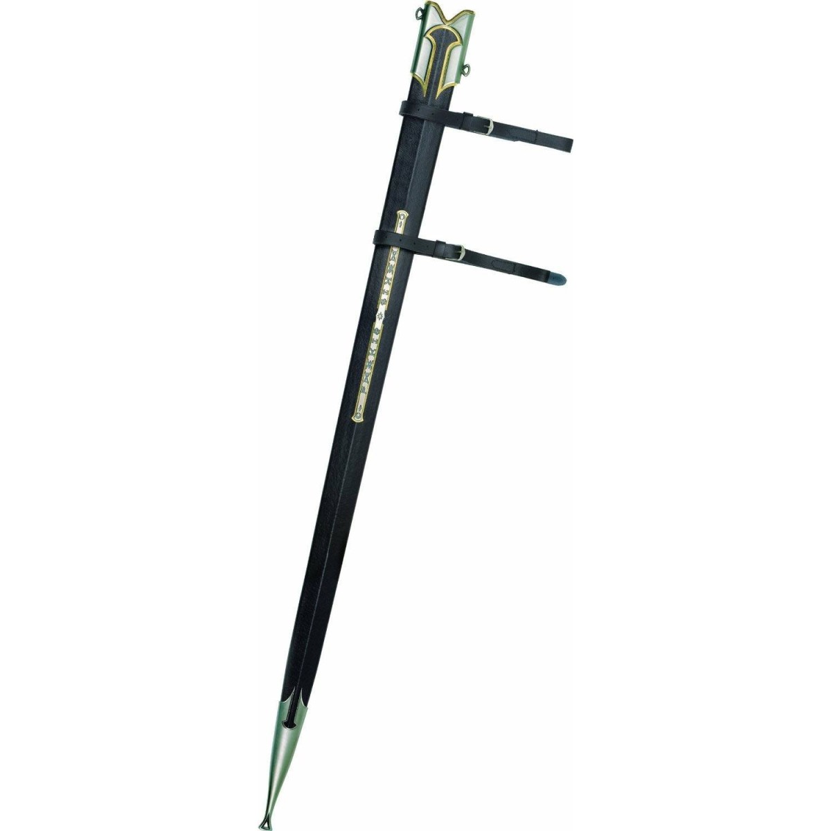 United Cutlery LOTR Andurils Scheide - Anduril Scabbard Der Herr der Ringe