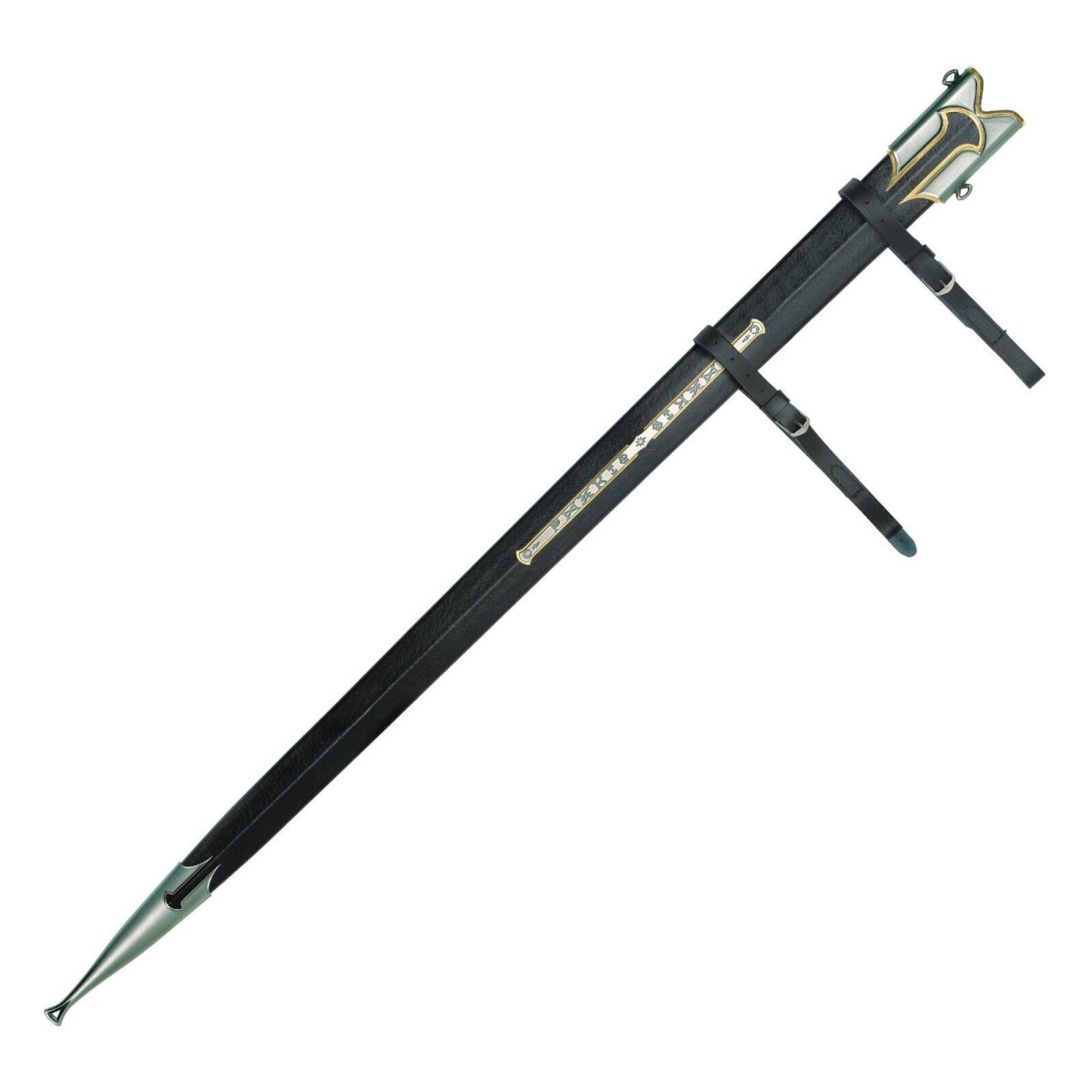 United Cutlery LOTR Andurils Scheide - Anduril Scabbard Der Herr der Ringe