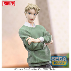 SEGA Goods - LOID FORGER SEASON 1 KURS 2 ED COORDINATION VER. 2 - Spy X Family Luminasta