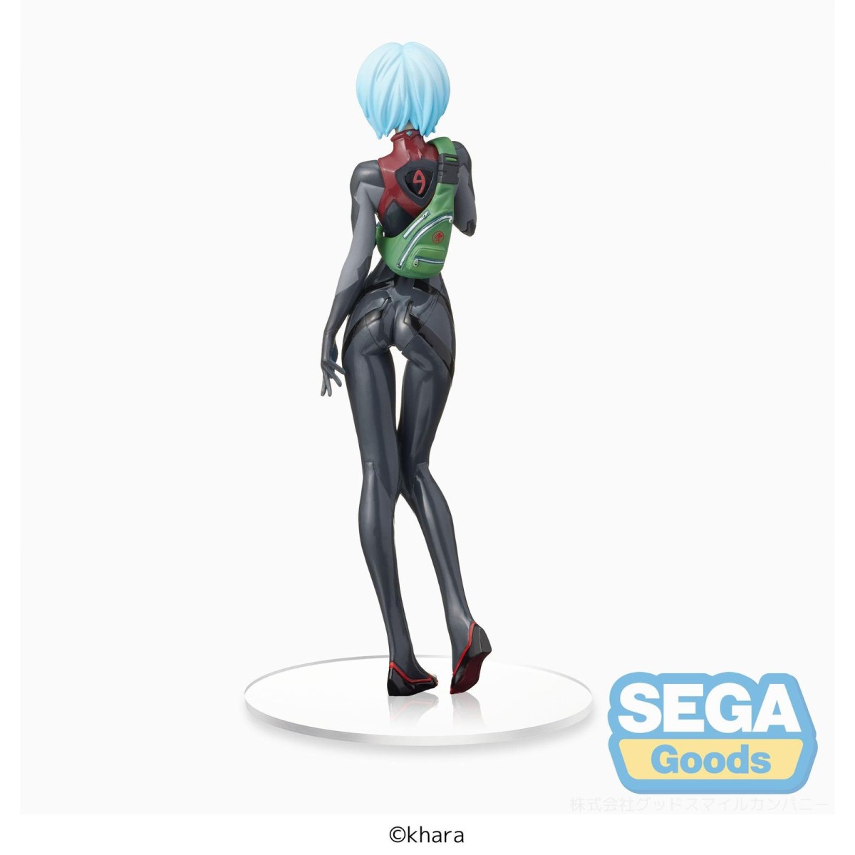 SEGA Super Premium SPM - REI AYANAMI VER - EVANGELION: 3.0+1.0