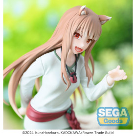 SEGA Goods - HOLO DESKTOP X DECORATE - SPICE AND WOLF MERCHANT MEETS THE WISE WOLF