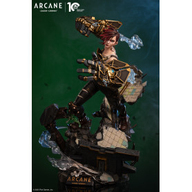 Infinity Studio x Arcane Vi 1/4 Statue League of Legend