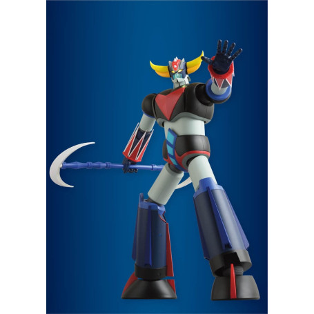 Evolution Toys - Diecast Grand Action Bigsize Model Grendizer Original Color Ver. - Goldorak