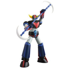 Evolution Toys - Diecast Grand Action Bigsize Model Grendizer Original Color Ver. - Goldorak
