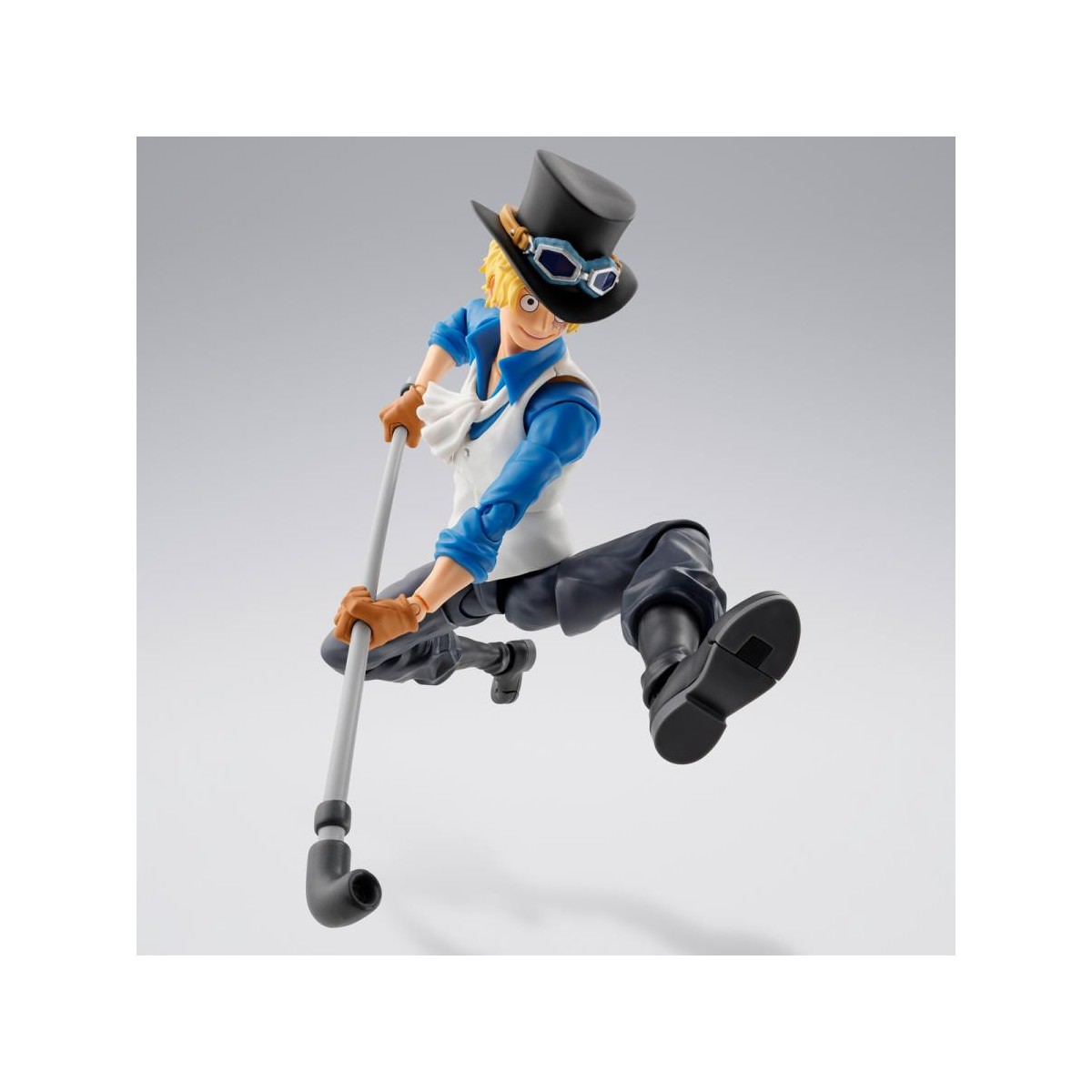 Tamashii Bandai One Piece - SABO REVOLUTIONARY ARMY CHIEF OF STAFF - S.H. Figuarts SHF