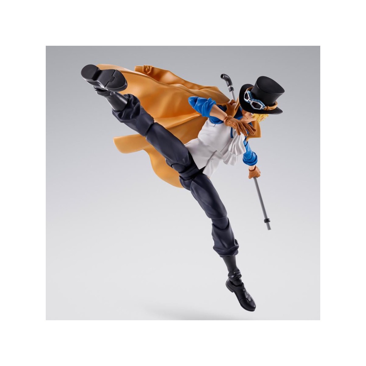 Tamashii Bandai One Piece - SABO REVOLUTIONARY ARMY CHIEF OF STAFF - S.H. Figuarts SHF