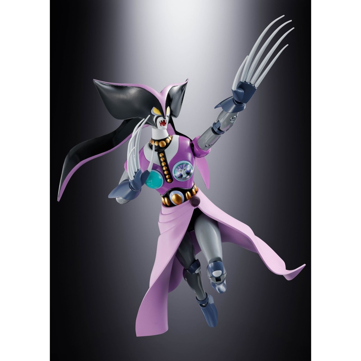 Bandai Tamashii - GX-114 JANUS & GX-12R VENUS A - Great Mazinger Soul of Chogokin