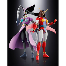 Bandai Tamashii - GX-114 JANUS & GX-12R VENUS A - Great Mazinger Soul of Chogokin