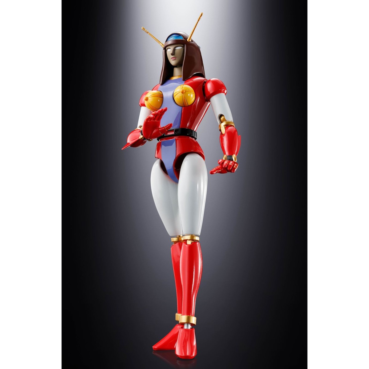Bandai Tamashii - GX-114 JANUS & GX-12R VENUS A - Great Mazinger Soul of Chogokin