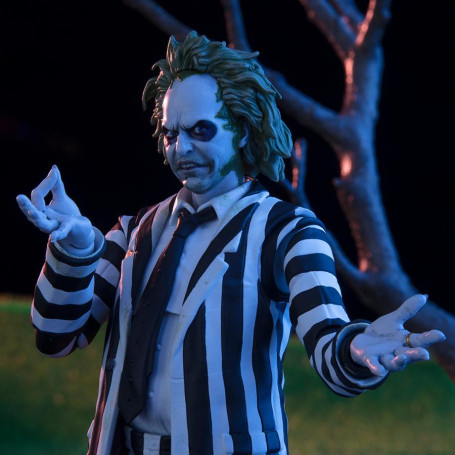 Tamashii Bandai - Beetlejuice - Beetlejuice Beetlejuice (2024) SH Figuarts SHF