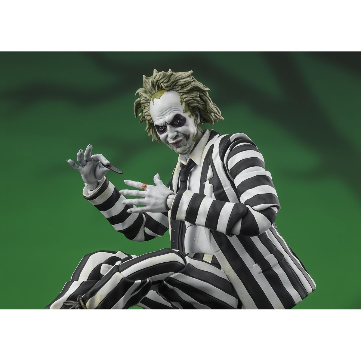 Tamashii Bandai - Beetlejuice - Beetlejuice Beetlejuice (2024) SH Figuarts SHF