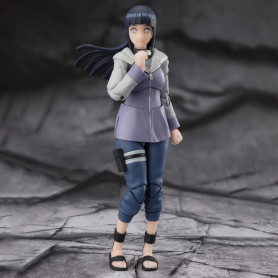 Bandai Tamashii - Hinata Hyuga - Virtuous Byakugan - SH Figuarts SHF