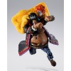 Tamashii Bandai One Piece - Marshall.D. Teach - Four Emperors - SHF SHFiguarts