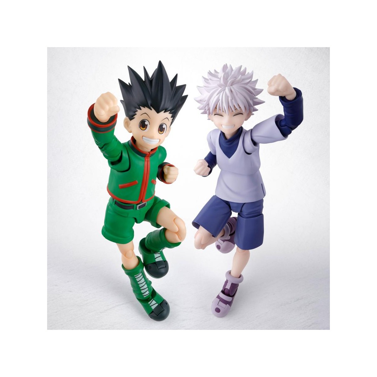 Tamashii Bandai - Gon Freecss - Hunter x Hunter SH Figuarts SHF