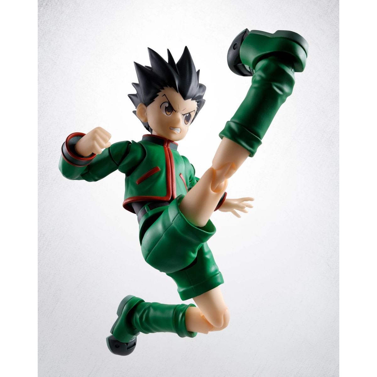Tamashii Bandai - Gon Freecss - Hunter x Hunter SH Figuarts SHF