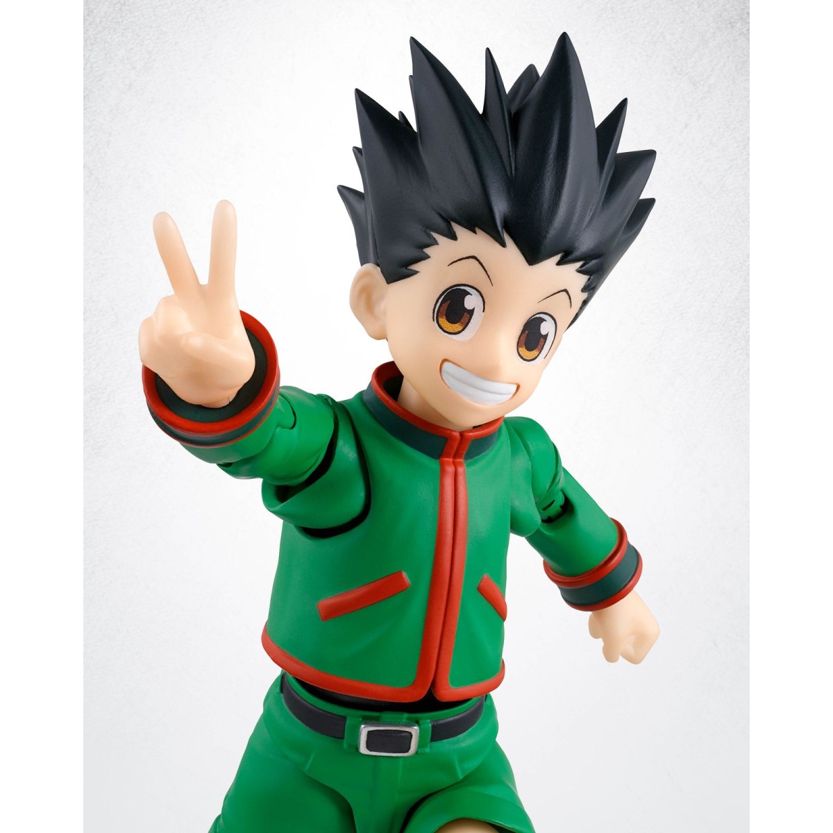 Tamashii Bandai - Gon Freecss - Hunter x Hunter SH Figuarts SHF