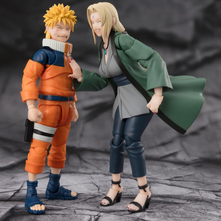 Bandai Tamashii - Tsunade -The Legendary Medical Ninja - SH Figuarts SHF
