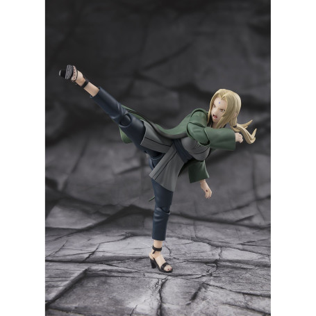 Bandai Tamashii - Tsunade -The Legendary Medical Ninja - SH Figuarts SHF