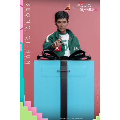 Hot Toys - Squid Game 2 - Seong Gi-hun 1/6