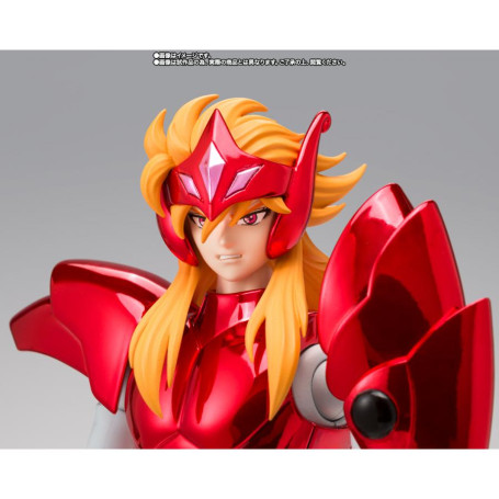 Bandai Saint Seiya - Myth Cloth EX - ETA Mime von Benetnash - Asgard