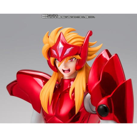 Bandai Saint Seiya - Myth Cloth EX - ETA Mime von Benetnash - Asgard