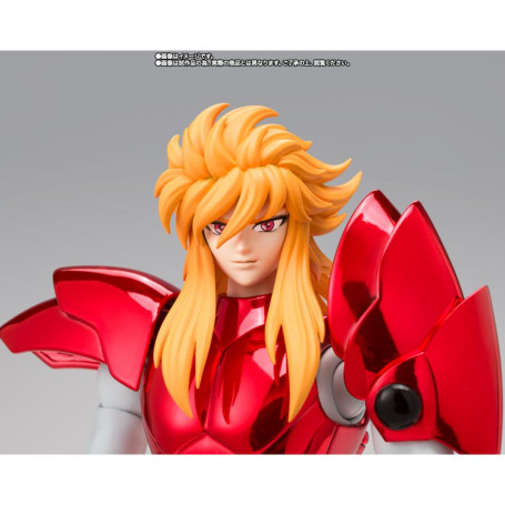 Bandai Saint Seiya - Myth Cloth EX - ETA Mime von Benetnash - Asgard