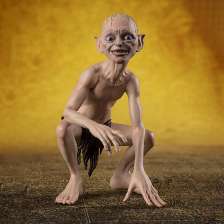 Tamashii - FRODO BAGGINS & GOLLUM - The Lord of the RIngs: The Fellowship of the Ring- S.H. Figuarts SHF