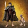 Tamashii - FRODO BAGGINS & GOLLUM - The Lord of the RIngs: The Fellowship of the Ring- S.H. Figuarts SHF