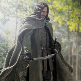 Tamashii - ARAGORN - The Lord of the RIngs: The Fellowship of the Ring- S.H. Figuarts SHF