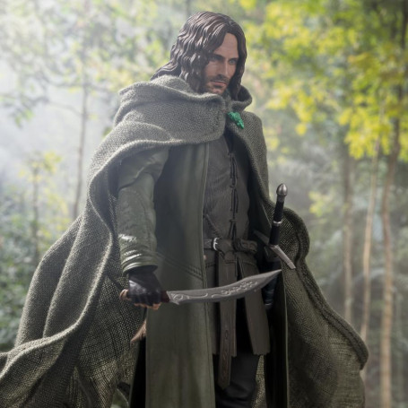 Tamashii - ARAGORN - The Lord of the RIngs: The Fellowship of the Ring- S.H. Figuarts SHF