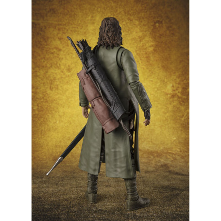 Tamashii - ARAGORN - The Lord of the RIngs: The Fellowship of the Ring- S.H. Figuarts SHF