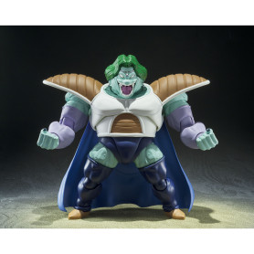 Bandai Tamashii - Dragon Ball Z - ZARBON TRUE POWER VER. - SHF SHFiguarts