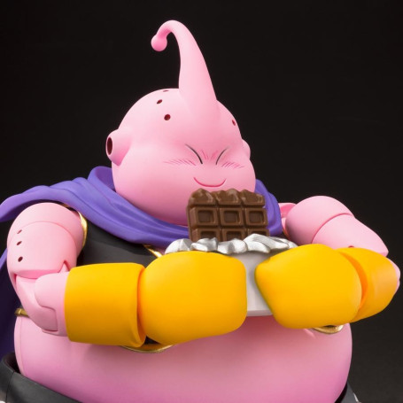 Tamashii Bandai Dragon Ball Z - Majin Buu Good (Re-issue) - SHF SHFiguarts