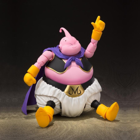 Tamashii Bandai Dragon Ball Z - Majin Buu Good (Re-issue) - SHF SHFiguarts