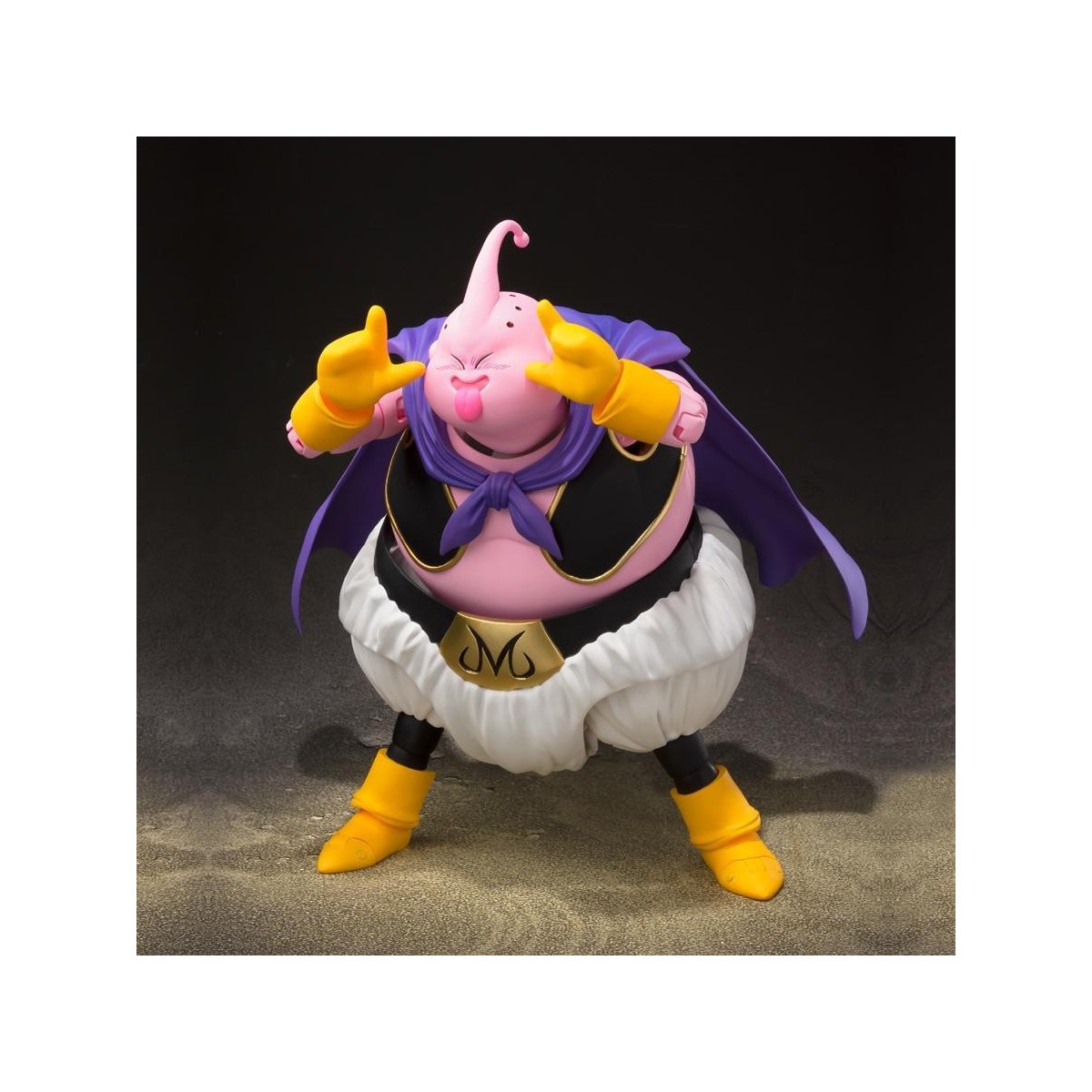 Tamashii Bandai Dragon Ball Z - Majin Buu Good (Re-issue) - SHF SHFiguarts