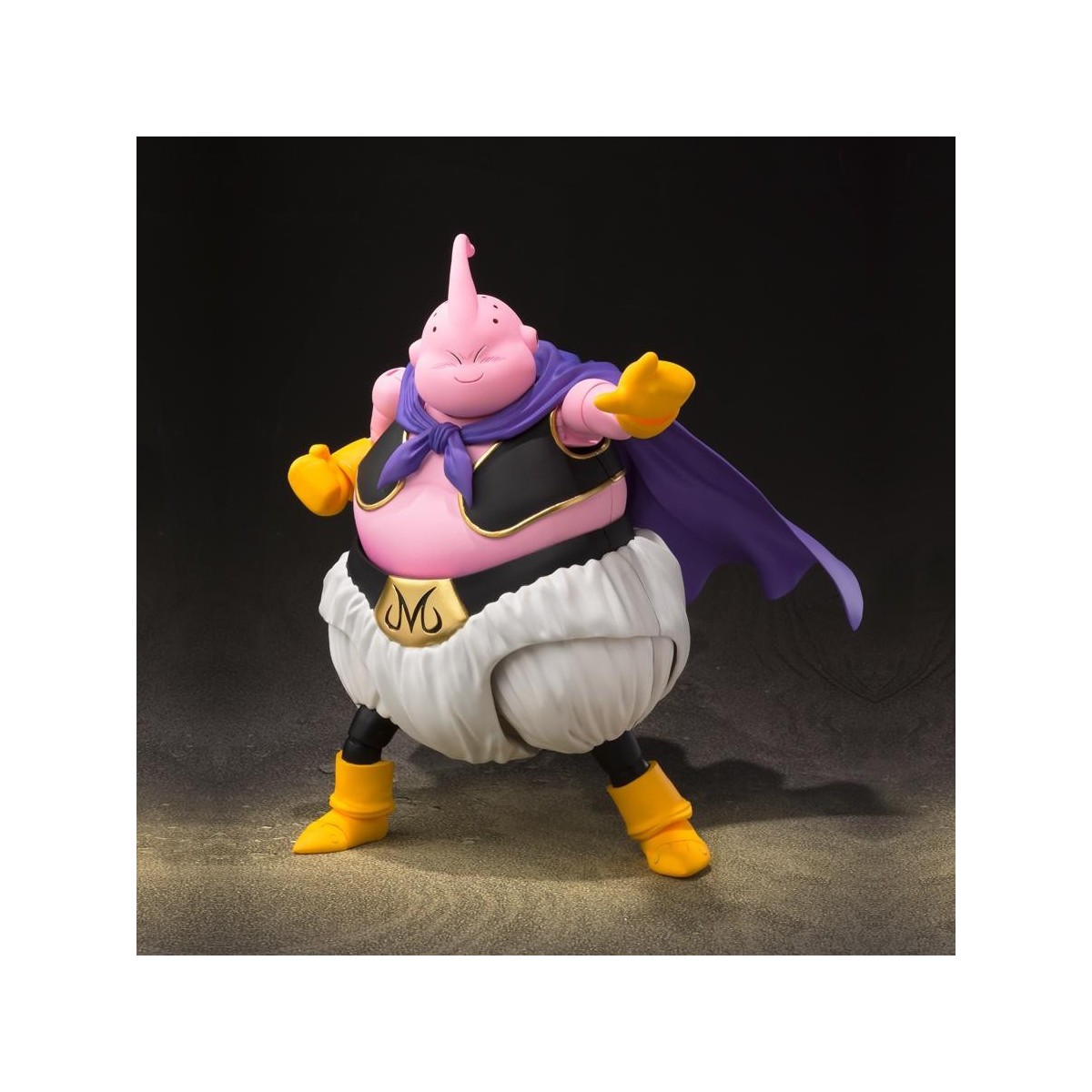 Tamashii Bandai Dragon Ball Z - Majin Buu Good (Re-issue) - SHF SHFiguarts