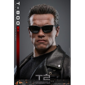 Hot Toys - Terminator 2: Judgment Day MMS 1/6 - Battle Damaged T-800 V2.0
