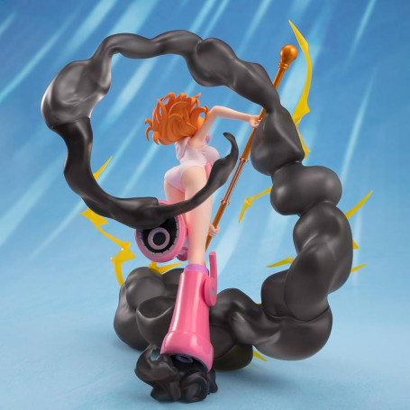 Bandai One Piece - Nami - Lightning Blast - Extra Battle