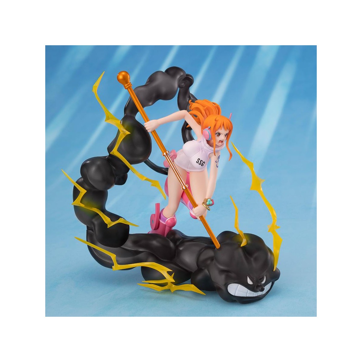 Bandai One Piece - Nami - Lightning Blast - Extra Battle