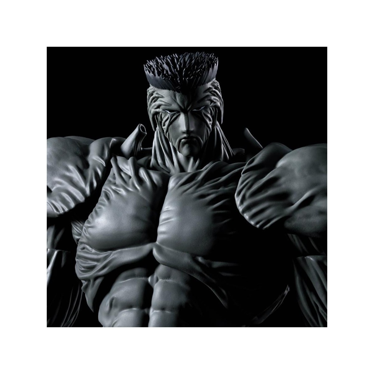 Bandai Tamashii - Younger Toguro 100% - Yu Yu Hakusho - SHF SHFiguarts