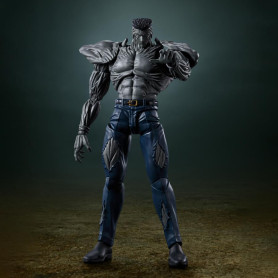 Bandai Tamashii - Younger Toguro 100% - Yu Yu Hakusho - SHF SHFiguarts
