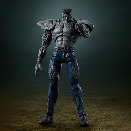 Bandai Tamashii - Younger Toguro 100% - Yu Yu Hakusho - SHF SHFiguarts
