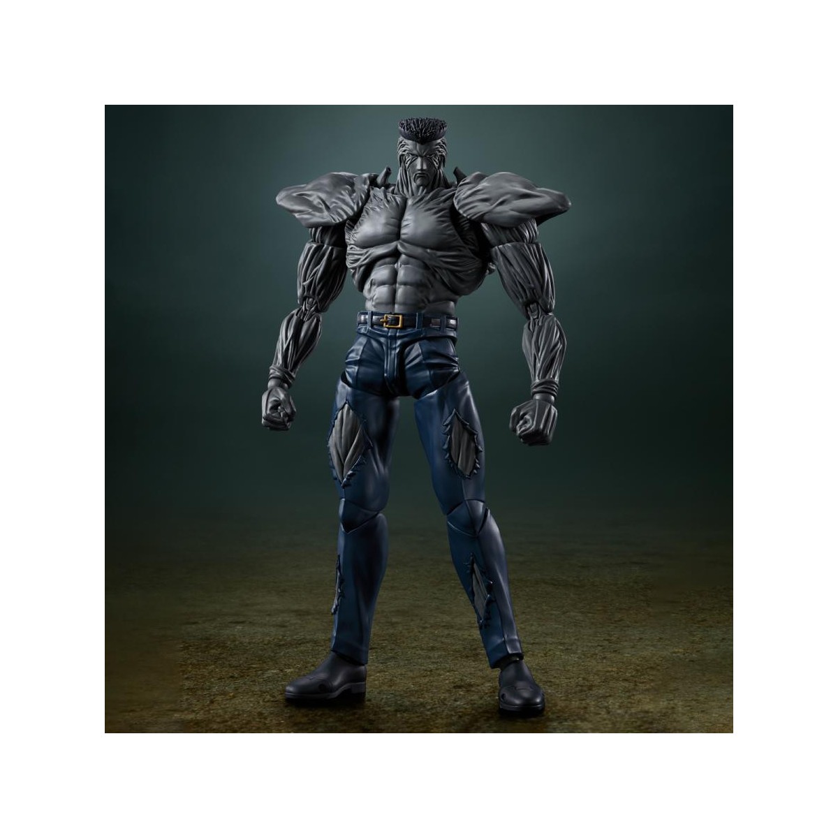 Bandai Tamashii - Younger Toguro 100% - Yu Yu Hakusho - SHF SHFiguarts