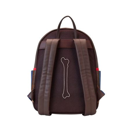Mr. Jack's Strange Christmas - Loungefly Rucksack Full-Size Zero