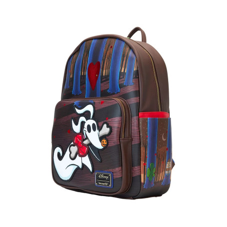 Mr. Jack's Strange Christmas - Loungefly Rucksack Full-Size Zero