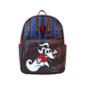 Mr. Jack's Strange Christmas - Loungefly Rucksack Full-Size Zero