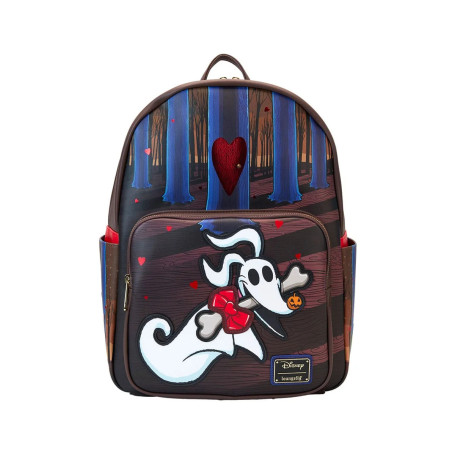 Mr. Jack's Strange Christmas - Loungefly Rucksack Full-Size Zero