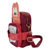 Disney Die kleine Meerjungfrau - Loungefly Umhängetasche Figural Arc 35th Anniversary Sebastian