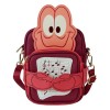 Disney Die kleine Meerjungfrau - Loungefly Umhängetasche Figural Arc 35th Anniversary Sebastian